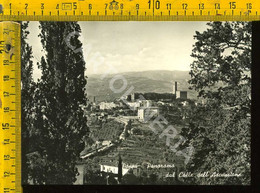 Arezzo Poppi Panorama Dal Colle Dell' Ascensione - Arezzo