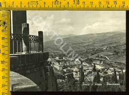 Arezzo Ponte A Poppi Panorama - Arezzo