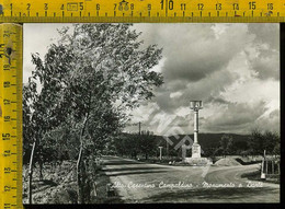 Arezzo Alto Casentino Campaldino Monumento A Dante (foto) - Arezzo