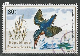 RWANDA N° 636 OBLITERE - Used Stamps