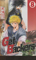 Get Backers T8 - Aoki Yûya, Ayamine Rando - 2004 - Autres & Non Classés