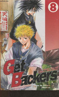 Get Backers T8 - Aoki Yûya, Ayamine Rando - 2004 - Other & Unclassified