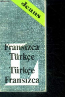 Langenscheidt Jeans Sozlugu Fransizca-Turkce, Turkce- Fransizca - COLLECTIF - 1984 - Dictionaries