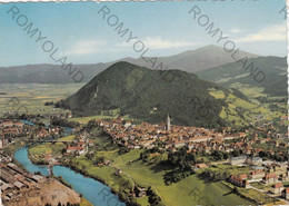 CARTOLINA  JUDENBURG M.739,STYRIE,AUSTRIA,SEEHOHE,STEIERMARK,VIAGGIATA 1960 - Judenburg