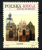 POLAND 1994 MICHEL No: 3502 USED - Gebruikt