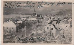 AK Lillehammer Im Winter 1933 - Norvegia