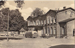 Demmin - Bahnhof - Demmin