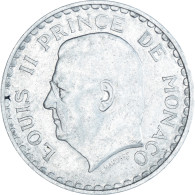 Monnaie, Monaco, 5 Francs, 1945 - 1922-1949 Louis II