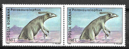 Dinosaurs - Scott 3902 Parasaurolophus - 150 L  - 1994 - Unused Stamps