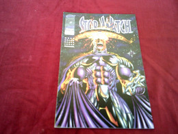 STORM WATCH   N° 24   JULY   1995 - Altri Editori