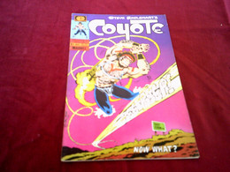 COYOTE   N°  5 APRIL  1984 - Marvel