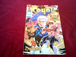 COYOTE   N° 6 JUNE  1984 - Marvel