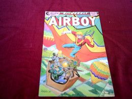 AIRBOY   N° 32   OCTOBER  1987 - Andere Uitgevers