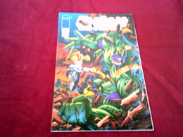 WILDC A.T.S  N° 9   1996    /   SEMIC  EDITION - Sammlungen