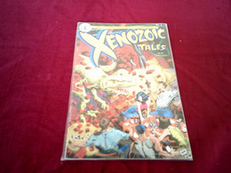 XENOZOIC  TALES  N° 1 - Altri Editori