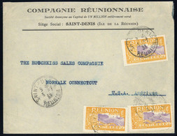 1926, Reunion, 103 (3), Brief - Africa (Other)
