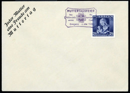 Österreich, Brief - Machine Postmarks