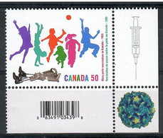 Canada 2005 Mi 2292 MNH  (ZS1 CNDmar2292b) - Andere