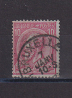 OBL 46 YT 42 MIC 52 SCO 46 COB Roi Léopold II  *Belgique*  14/01 - 1883 Leopold II