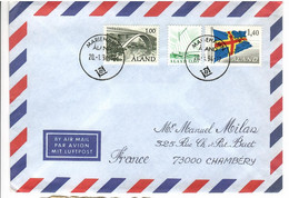 67295 - MARIEHAMN Pour La France - Aland