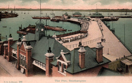 Southampton - The Pier - Southampton