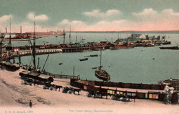 Southampton - The Town Quay - Southampton