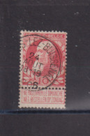 OBL 74 YT 71 MIC 85 SCO 74 COB  AN 1905 Roi Léopold II AN 1905 "Belgique" 14A/02 - 1883 Leopold II