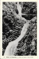 Vallée Du Ninglinspo - Le Bain De Diane Et Ses Chutes - Aywaille