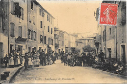 ALAIS - Faubourg De Rochebelle - Alès