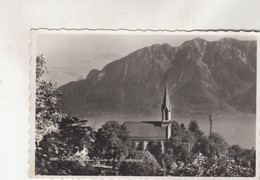 B7580) CHEXBRES - L` Eglise Et Le GRAMMONT  Old ! - Chexbres