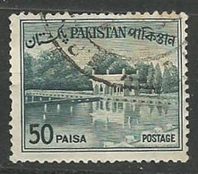 PAKISTAN  N° 139 OBLITERE - Pakistán