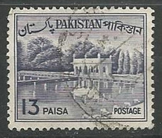 PAKISTAN  N° 183 OBLITERE - Pakistán