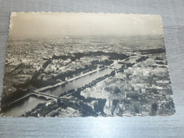 Paris - Vue Panoramique Prise De La Butte Montmartre - I.b. 0567 - Editions D'Art Yvon - Année 1945 - - Notre Dame De Paris