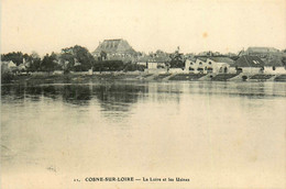 Cosne Sur Loire * La Loire Et Les Usines - Cosne Cours Sur Loire