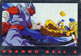 Carte Trading Cards Dragon Ball Z Dragonball 1989 Serie 2 Janemba Et Sangoku 41 - Dragonball Z