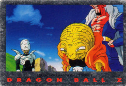 Carte Trading Cards Dragon Ball Z Dragonball 1989 Serie 2 Dabla Bibidi Et Puipui 52 - Dragonball Z