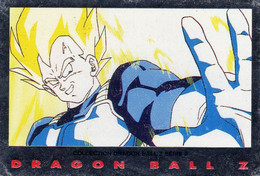 Carte Trading Cards Dragon Ball Z Dragonball 1989 Serie 2 Vegeta 1 - Dragonball Z