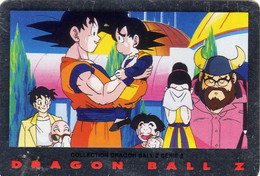 Carte Trading Cards Dragon Ball Z Dragonball 1989 Serie 2 Sangoku Sangoten Et Leurs Amis 49 - Dragonball Z