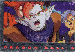 Carte Trading Cards Dragon Ball Z Dragonball 1989 Serie 2 Tapion Et Trunks 39 - Dragonball Z