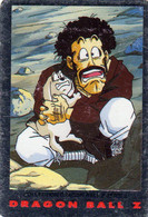 Carte Trading Cards Dragon Ball Z Dragonball 1989 Serie 2 Hercule Et Le Chien 85 - Dragonball Z