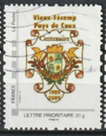 FRANCE Montimbramoi Collector VIEUX FECAMP PAYS DE CAUX CENTENAIRE Oblitéré - Used Stamps