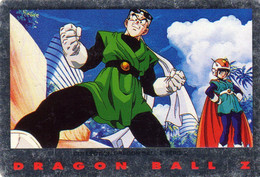 Carte Trading Cards Dragon Ball Z Dragonball 1989 Serie 2 Sangohan Et Bidel 40 - Dragonball Z
