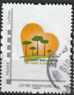 FRANCE Montimbramoi Collector LA FORET DES LANDES Oblitéré - Used Stamps