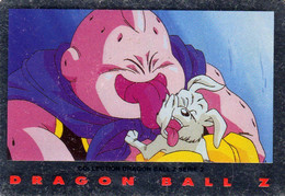 Carte Trading Cards Dragon Ball Z Dragonball 1989 Serie 2 Boubou Et Le Chien 55 - Dragonball Z