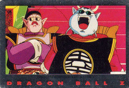 Carte Trading Cards Dragon Ball Z Dragonball 1989 Serie 2 Kaion Du Nord Et De L'est 12 - Dragonball Z