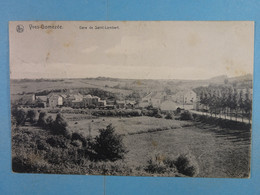 Yves - Gomezée Gare De Saint-Lambert - Walcourt