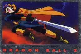 Carte Trading Cards Dragon Ball Z Dragonball 1989 Serie 2 Tapion 48 - Dragonball Z