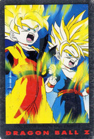 Carte Trading Cards Dragon Ball Z Dragonball 1989 Serie 2 Sangoten Et Trunks 56 - Dragonball Z