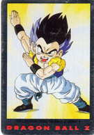 Carte Trading Cards Dragon Ball Z Dragonball 1989 Serie 2 Gotrunks 58 - Dragonball Z