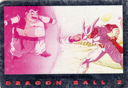 Carte Trading Cards Dragon Ball Z Dragonball 1989 Serie 2 Gogeta Et Janemba 14 - Dragonball Z